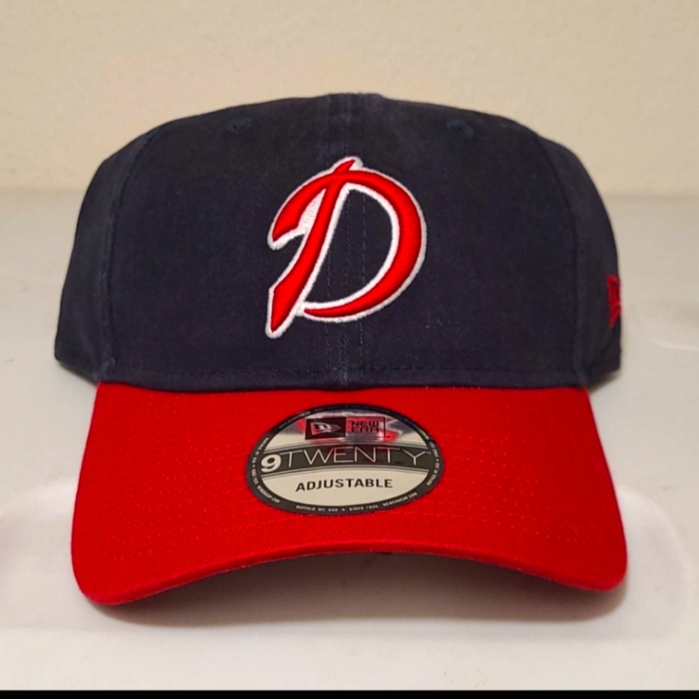 Minor League Atlanta Braves Dad hat
